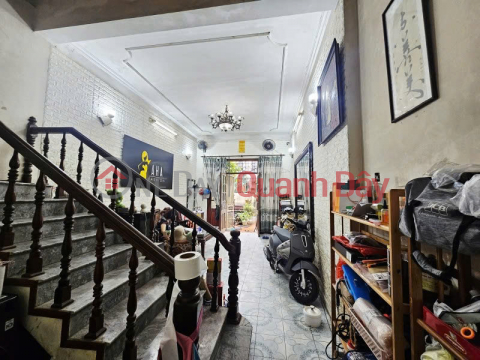 BÁN NHÀ PHỐ NGUYỄN KHANG Ở KINH DOANH NGÕ THÔNG Ô TÔ 7 CHỖ VÀO NHÀ GIÁ 18 TỶ _0