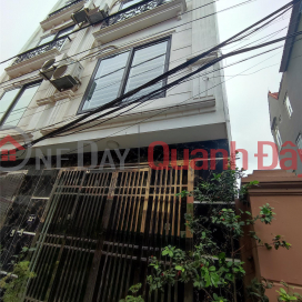 Pham Van Dong - Selling house 31mx 5 floors, wide alley, free furniture _0