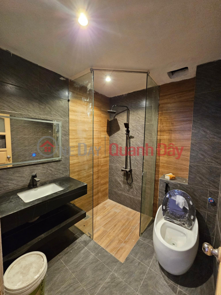 Property Search Vietnam | OneDay | Nhà ở | Niêm yết bán, BÁN NHÀ PHỐ BỒ ĐỀ, DT 57M, 4 TẦNG, GIÁ CHỈ 6 TỶ 3, NHÀ MỚI,NGÕ THÔNG Ô TÔ ĐỖ CỔNG.