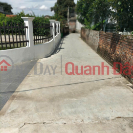 LAND FOR SALE IN TAN HOA - MORE THAN 102M2 _0