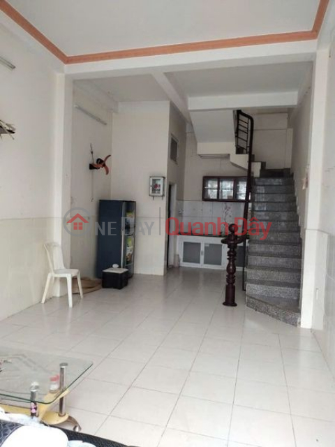 House for rent on Quang Trung alley frontage _0