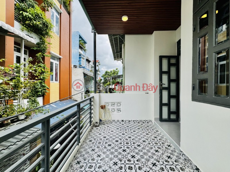 ₫ 3.8 Billion House for sale at Social House on Pham Van Chieu Street, Ward 14, Go Vap, Offering discount of 200