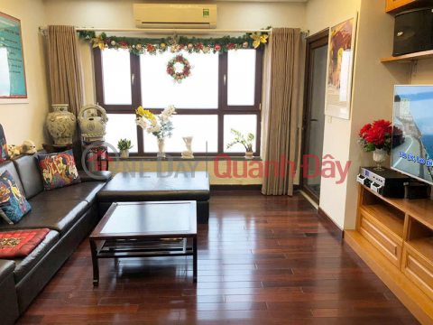 APARTMENT FOR SALE – TMC TOWER, LUONG YEN, HAI BA TRUNG.HN 115.7m² 8.x billion 3 bedrooms – 2 bathrooms – LH083.2865.116 _0