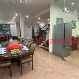 Ciputra Villa for sale on Nguyen Hoang Ton Street, Tay Ho District. 218m Frontage 10m Approximately 55 Billion. Commitment to Real Photos Description _0