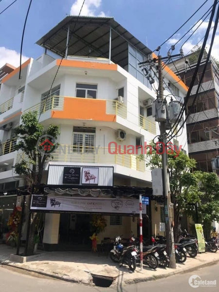 Selling social house on corner of 2 fronts on Nguyen Kim Ward, Ward 6, District 10, 8.3x10.7m, only 14.9 billion Sales Listings