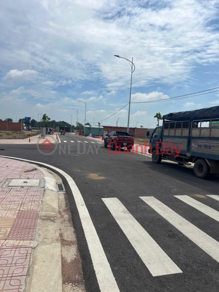 đ 1,5 tỷ, ĐẤT ĐẸP - GIÁ TỐT - Bán GẤP Lô Đất Tiềm Năng Tại Khu TĐC Long Phước, Long Thành, Đồng Nai