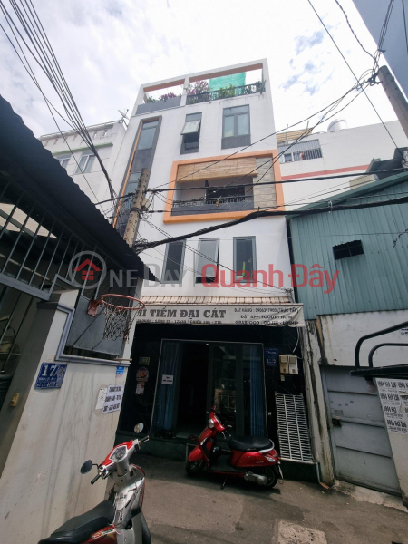 ₫ 9,5 tỷ CHÍNH CHỦ Cần Bán Nhanh Nhà Đẹp HXH Tại Bình Thạnh, tp Hồ Chí Minh