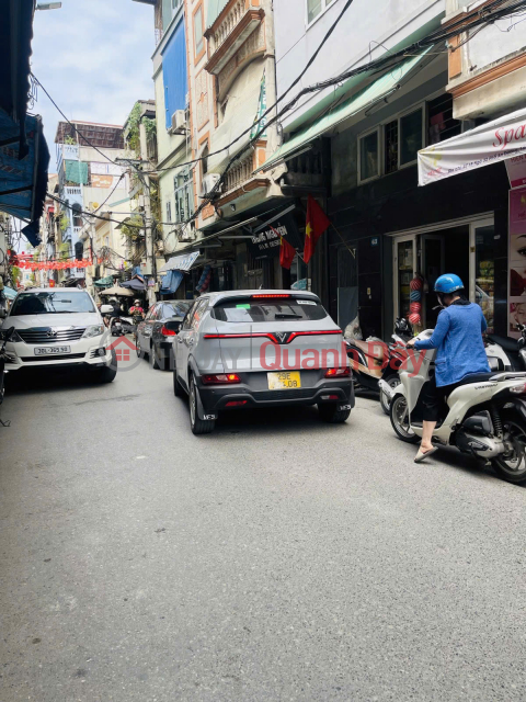 BÁN NHÀ PHÂN LÔ AN DƯƠNG- TÂY HỒ, 68 M2, 6 TẦNG TM, MT 4,5 M, GIÁ 16,8 TỶ. _0