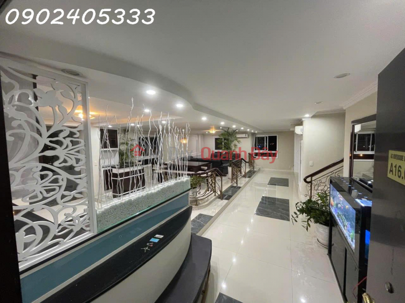 For Rent: PENTHOUSE - at 4S Riverside Garden. Binh Trieu. Thu Duc. Sales Listings