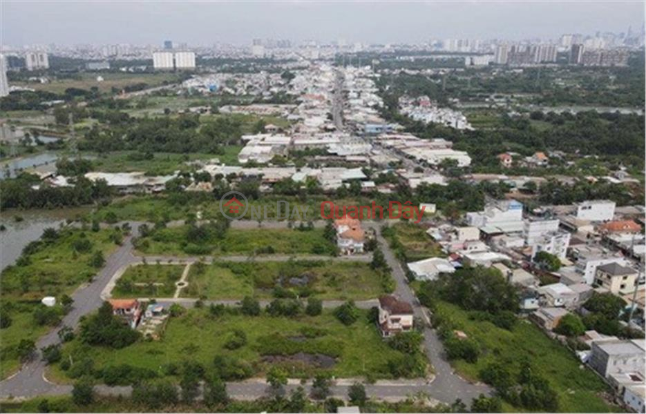 Property Search Vietnam | OneDay | Residential, Sales Listings | QUICK SALE OF Beautiful PRIMARY LAND LOT At Cluster 10 - Ward 7 - Tra Vinh City - Tra Vinh