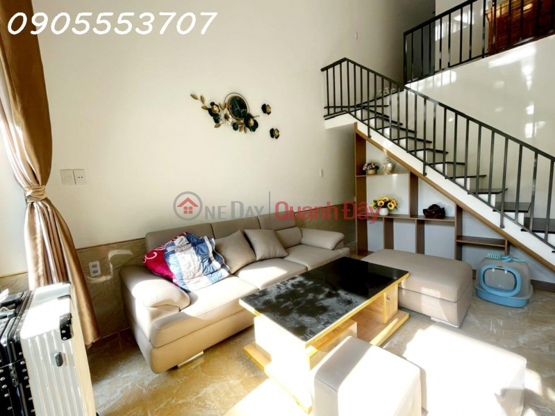 Beautiful house DIEN BIEN PHU, Thanh Khe, Da Nang - Kiet comes to the house by car, with enough traffic. Area 65m2, only 2 billion Sales Listings