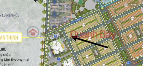 Chính chủ cần bán lô góc KĐT Cầu Trúc Sông Công - Đối diện Nhà ở xã hội. Sổ hồng trao tay. Chỉ 2.7 tỷ _0