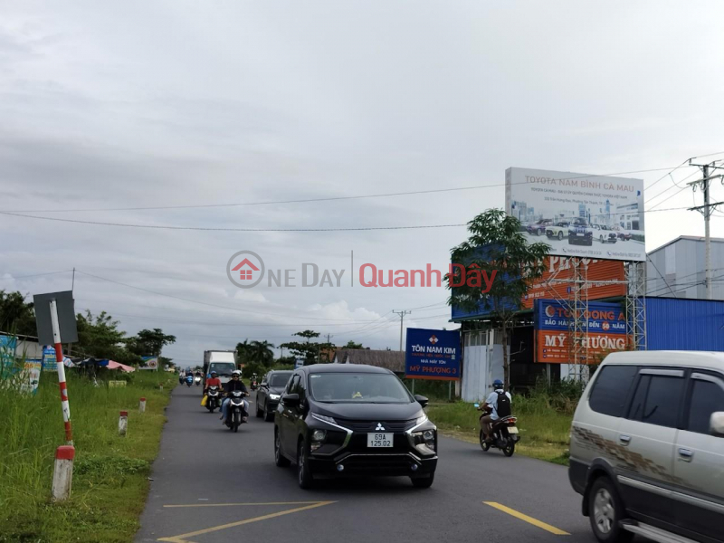 Property Search Vietnam | OneDay | Nhà ở | Niêm yết bán | ĐẤT ĐẸP - GIÁ TỐT - Cần Bán 2 LÔ ĐẤT Liền Kề Tại Thạnh Phú - Cái Nước - Cà Mau