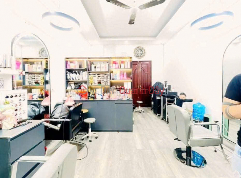 Property Search Vietnam | OneDay | Residential | Sales Listings | HOUSE FOR SALE IN CAU GIAY, CORNER LOT, EXTREMELY VENTILABLE, CARS CAN PARKING AT THE DOOR, RESIDENTS BUILDING, BUSINESS, 45M2, PRICE 13 BILLION 480