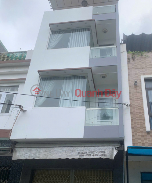 CHÍNH CHỦ BÁN CĂN HỘ 4 TẦNG TẠI Đường Kiệt 256 Nguyễn Hoàng, Bình Hiên, Hải Châu, Đà Nẵng Niêm yết bán