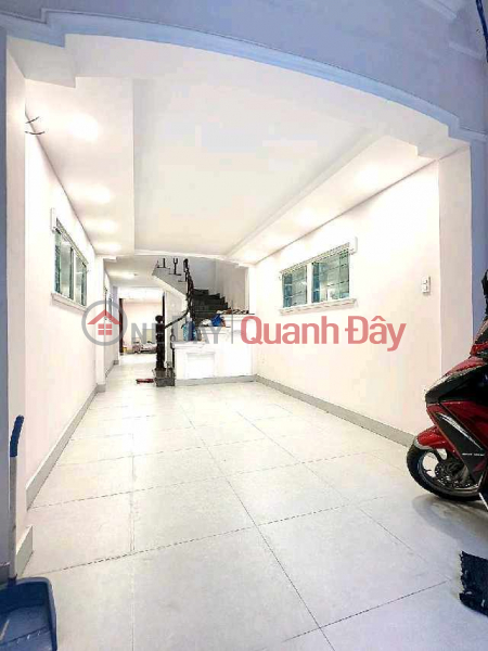 Nhà 5 Tầng - Mặt Tiền Đường Tân Định, Quận 1 Vietnam Sales, đ 17.5 Billion