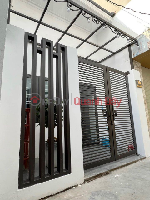 Selling 2-storey house Nguyen Cong Hoa through 280 Tran Nguyen Han _0