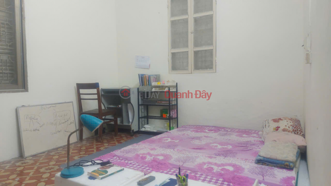 Cho thuê nhà ngõ Thái Thịnh, 60m² x 2 tầng ở hộ gia đình, 8 Triệu/tháng vào ngay Việt Nam Cho thuê | đ 8 triệu/ tháng