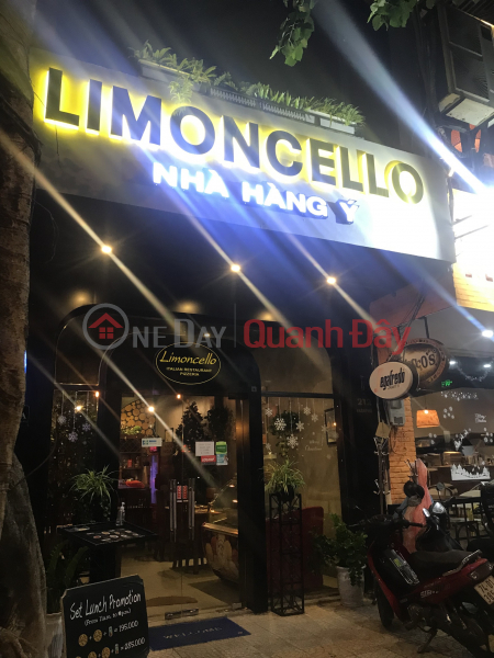 Limoncello Pizza & Restaurant (Limoncello Pizza & Restaurant),Hai Chau | (3)