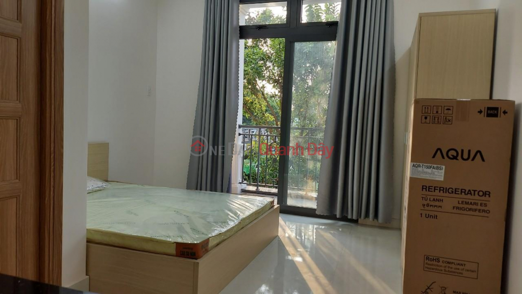 ₫ 3.2 Billion/ month, Owner Can Rent a newly built studio apartment in a beautiful location in District 9, HCMC