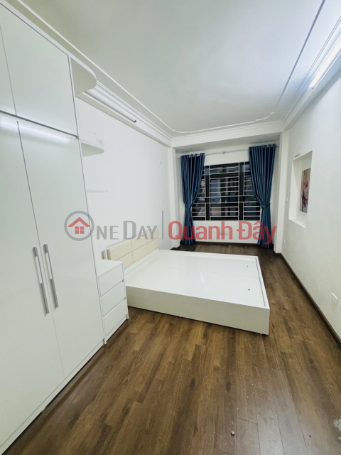 VINH PHUC BA DINH - AREA 30M PRICE 7 BILLION 700 - BEAUTIFUL HOUSE, CORNER LOT, THREE-WHEEL PARKING, 50M FROM CAR, THROUGH ALLEY _0