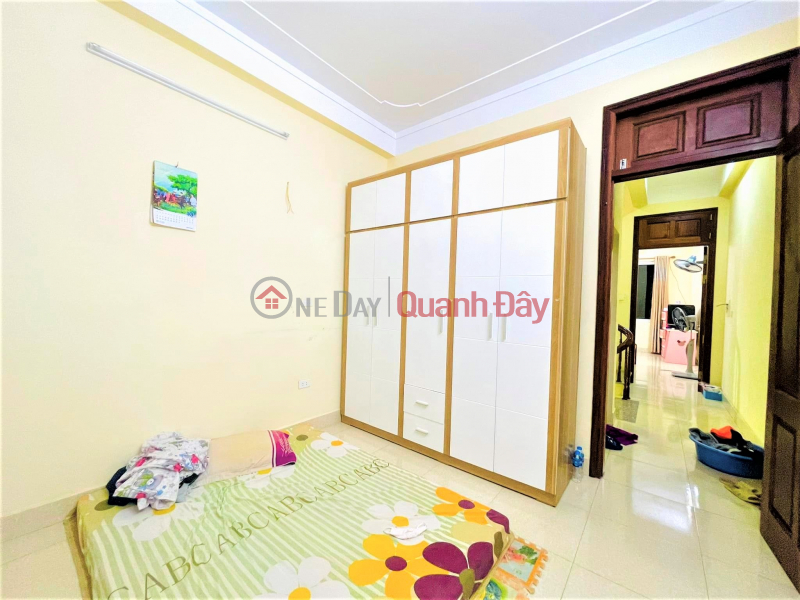 Urgent sale of 5-storey house in An Hoa, 49m2, area 4.2m, GOOD BUSINESS, price 8.6 billion | Vietnam Sales, ₫ 8.6 Billion