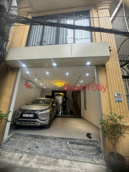 Investment opportunity: Townhouse in Ngoc Lam, Long Bien, 39m2, 6 floors, 14.5 billion Sales Listings