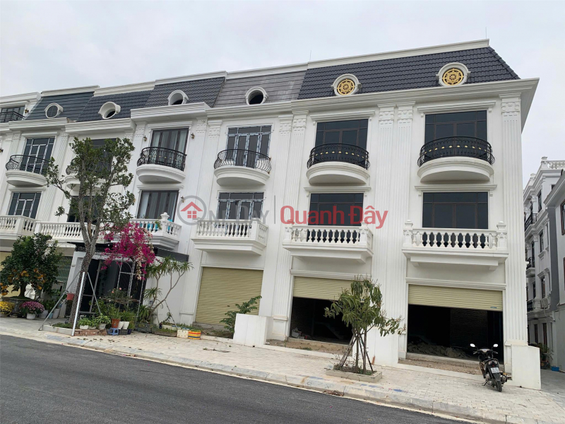 Owner needs money to invest in apartments, selling 2 adjacent lots mb 3830 Dong Son urban area, An Hoach. Sales Listings