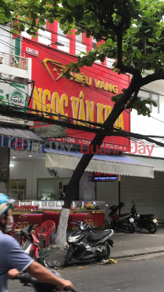 Hiệu vàng Ngọc Vân Khoa- 245 Trưng Nữ Vương (Ngoc Van Khoa Gold Shop - 245 Trung Nu Vuong) Hải Châu | ()(3)