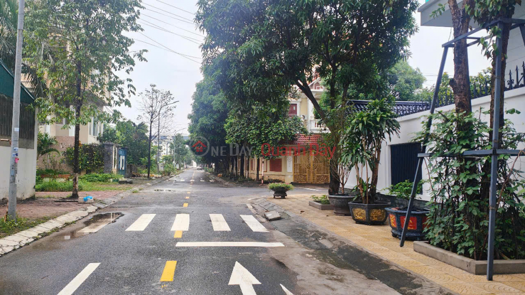 LÔ ĐẤT QUAN HẠ - LAM HẠ SIÊU ĐẸP, GIÁ HỢP LÝ. DT 96M, MẶT 6M HƯỚNG ĐÔNG Niêm yết bán
