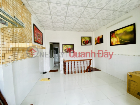 House for sale Binh Tan Binh Hung Hoa A - Only marginally 3 Billion, has a new house adjacent to Tan Phu 3PN 3WC _0