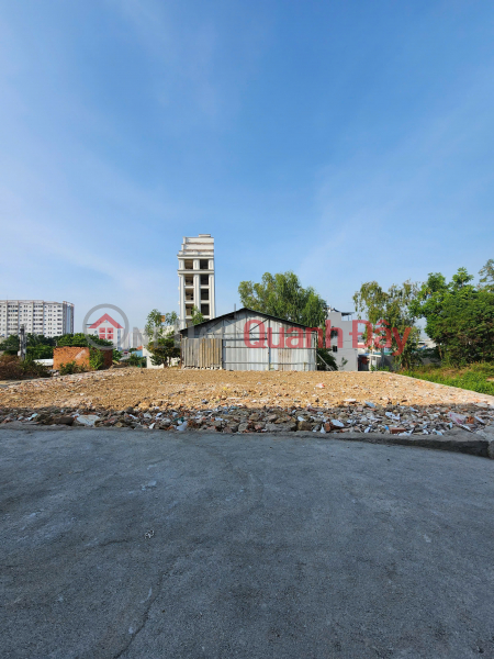 Property Search Vietnam | OneDay | Residential, Sales Listings 2-frontage land lot in Bac Nha Trang ward can be divided into 2 plots