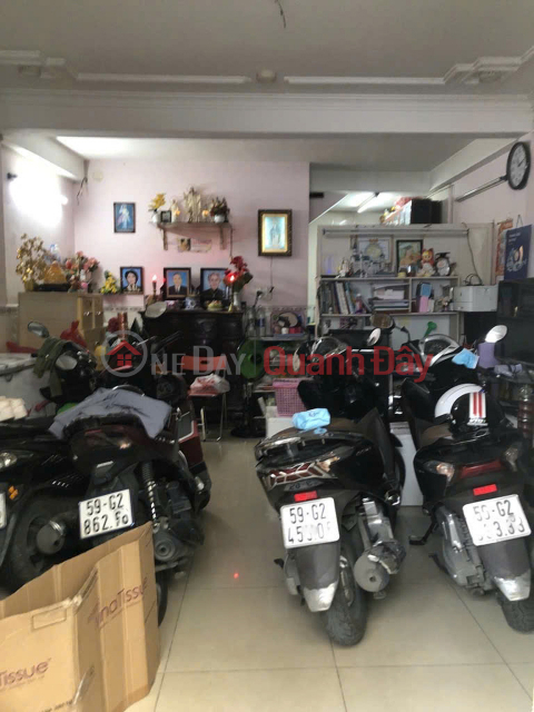 SHR Square House 2 floors, area 38m2 - Tran Ba Giao, Go Vap _0