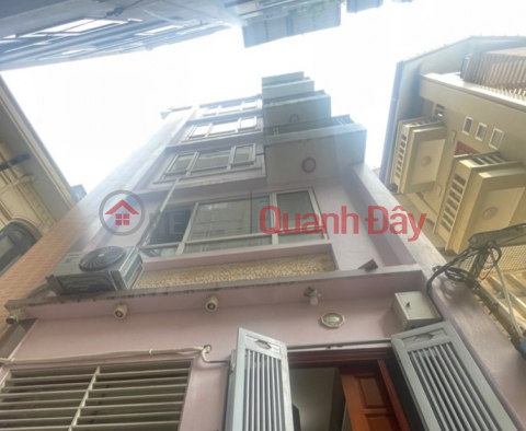 CAU GIAY SUPER PRODUCT – BEAUTIFUL RESIDENT-BUILT HOUSE – CAR NEAR – AN Sinh DINH – 59M2, 9.86 BILLION _0