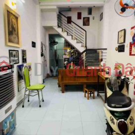 SUPER HOT - EXTREMELY RARE - ONLY OVER 2 BILLION - Available Immediately, 2.5-Story House - THANH KHE DISTRICT CENTER _0