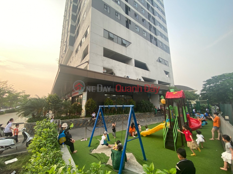 INTRACOM COMMERCIAL BASE VINH NGOC, DONG ANH - STABLE CASH FLOW - CROWDED RESIDENTS, Sales Listings