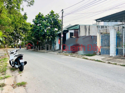 HOT item! Selling a 6m x 23m plot of land in An Binh Ward Residential Area, 8m asphalt road, only 3.6 billion _0