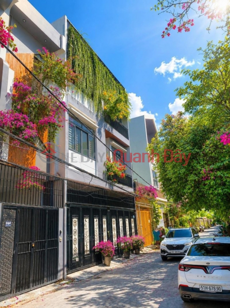 Property Search Vietnam | OneDay | Residential, Sales Listings | ► Corner plot, 5m wide, straight access to Nguyen Cong Tru street, near the Financial Center, 100m2, 7m frontage, 9.x billion VND.