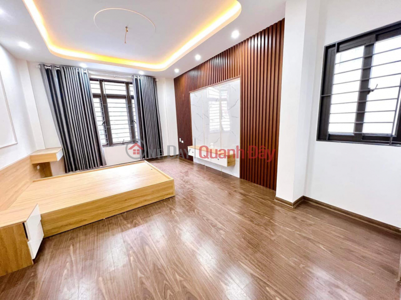 Selling red book house on Tran Phu Ha Dong street, NEW HOUSE, CAR, 54m2, only 5.3 billion Sales Listings