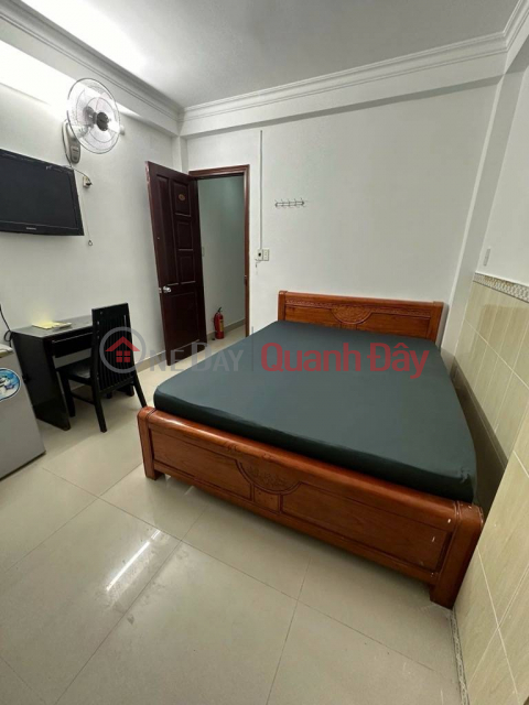 Cư xá Đô Thành - CHDV 8 phòng - hẻm xe hơi - 5 tầng BTCT - 40.5/43m2 - 9.x tỷ _0