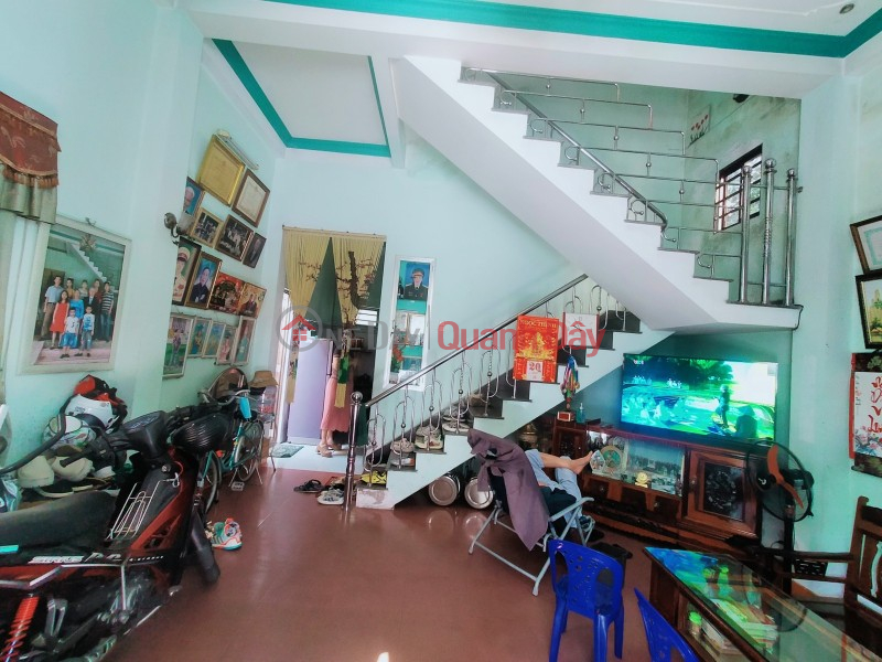 ► 2-front house on Nguyen Huu Tho business, near Duy Tan, 65m2 3 floors, 9.x billion Sales Listings