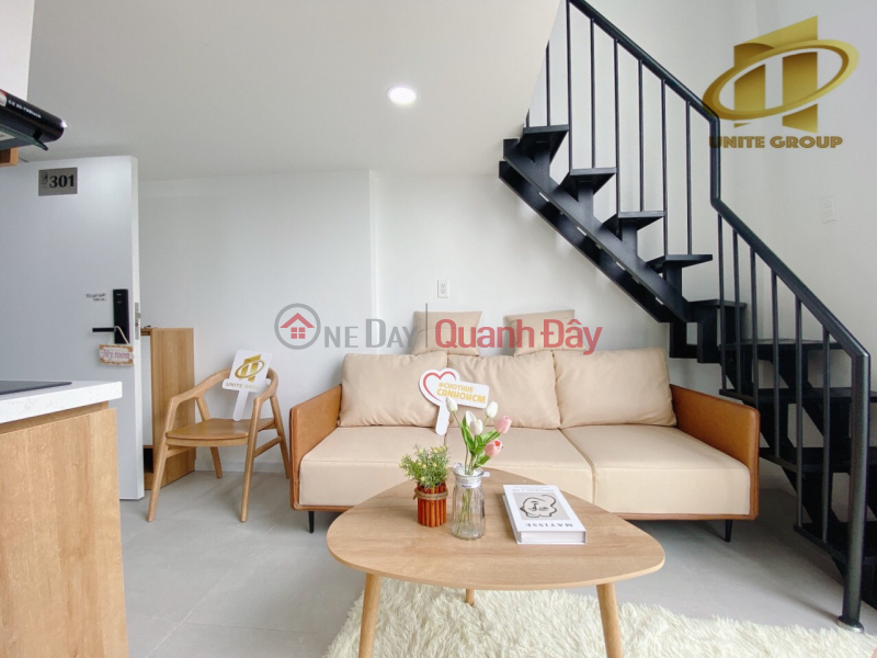 Property Search Vietnam | OneDay | Nhà ở Niêm yết cho thuê, CĂN HỘ MỚI ĐỦ NỘI THẤT Ở TRUNG TÂM QUẬN 7