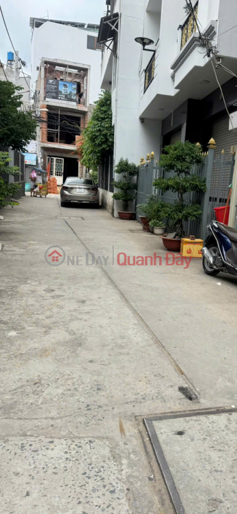 Bán nhà Đường số 9, khu phố 4, Bình Hưng Hoà, Bình Tân, HCM _0