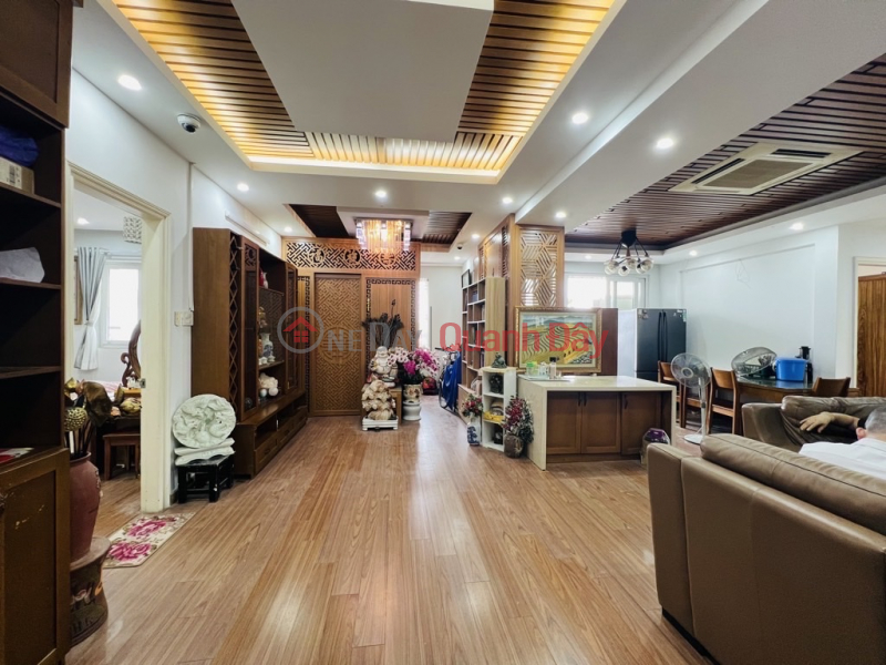 335 CAU GIAY APARTMENT, AREA 125M2, 3 BEDROOMS, 2 BALCONIES, BEAUTIFUL HOUSE, ONLY 9.2 BILLION - 73 MILLION\\/M2 Sales Listings