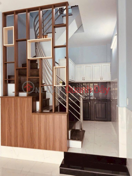 Bán Nhà MẶT TIỀN, 3X11 3.6 tỷ, Bình Hưng Hòa A Bình Tân, Việt Nam, Bán | đ 3,6 tỷ