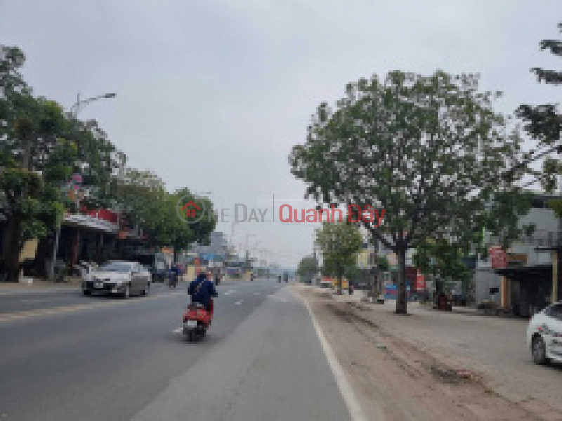 đ 3 tỷ Bán nhà thổ cư tại Tân Trào, Sơn Dương, Tuyên Quang. Cách chợ 1,5km. Kinh doanh dc. Giá 30 tr/m2