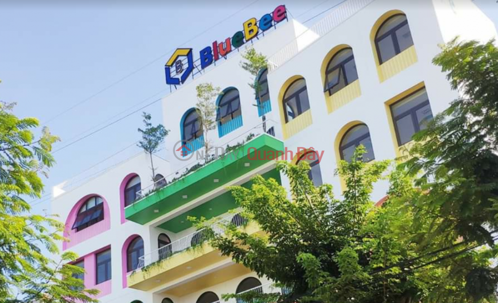 Trường mầm non BlueBee - 48 Đinh Văn Chấp, Hòa Xuân, Đà Nẵng (BlueBee Kindergarten - 48 Dinh Van Chap, Hoa Xuan, Da Nang) Cẩm Lệ | ()(2)