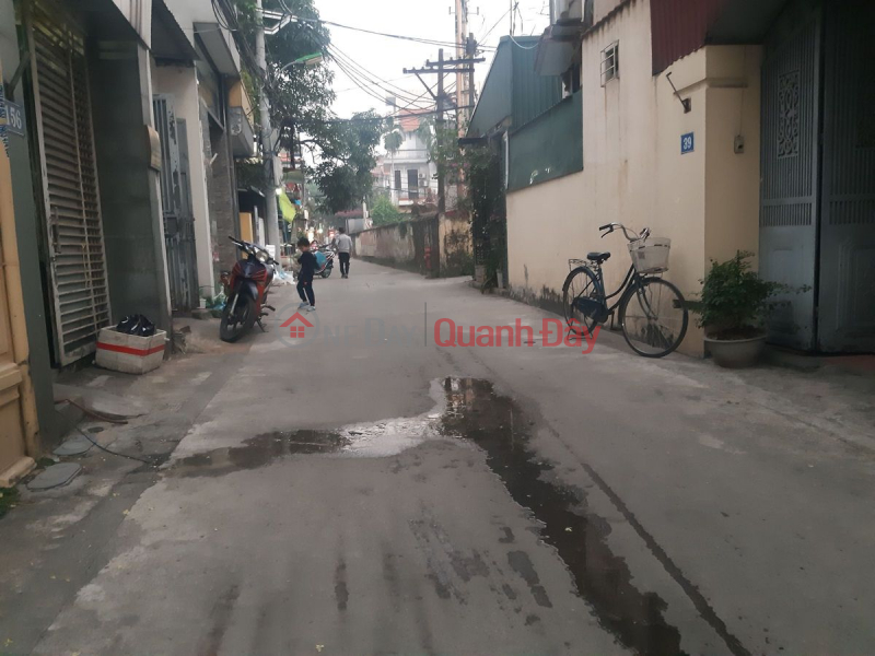 N hà C4 Ngọc Thụy 60m2,mặt tiền 3.8m, 5.5 tỷ Long Biên. Việt Nam Bán | đ 5 tỷ