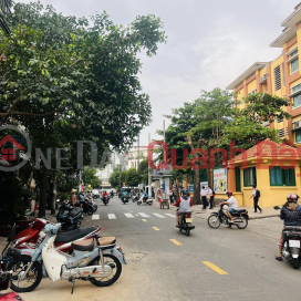 TAN PHU SOT LOT OF LAND 2 FRONT FACES - TOP BUSINESS - RIGHT AT TAN THOI HOA Thong To Hieu School - 73M2 - CONSTRUCTION AREA _0