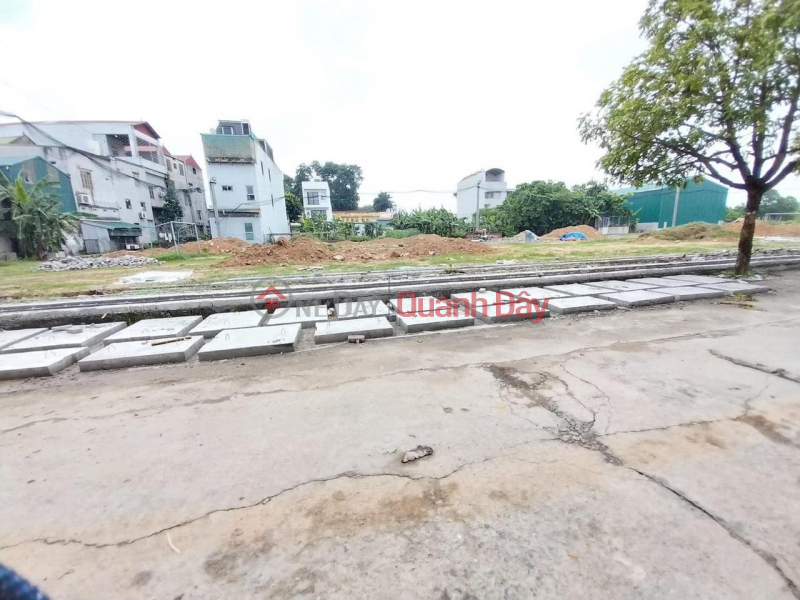 đ 7.18 Billion | BEAUTIFUL LAND - GOOD PRICE - FOR SALE Land Lot in Nguyen Khe Commune, Dong Anh, Hanoi